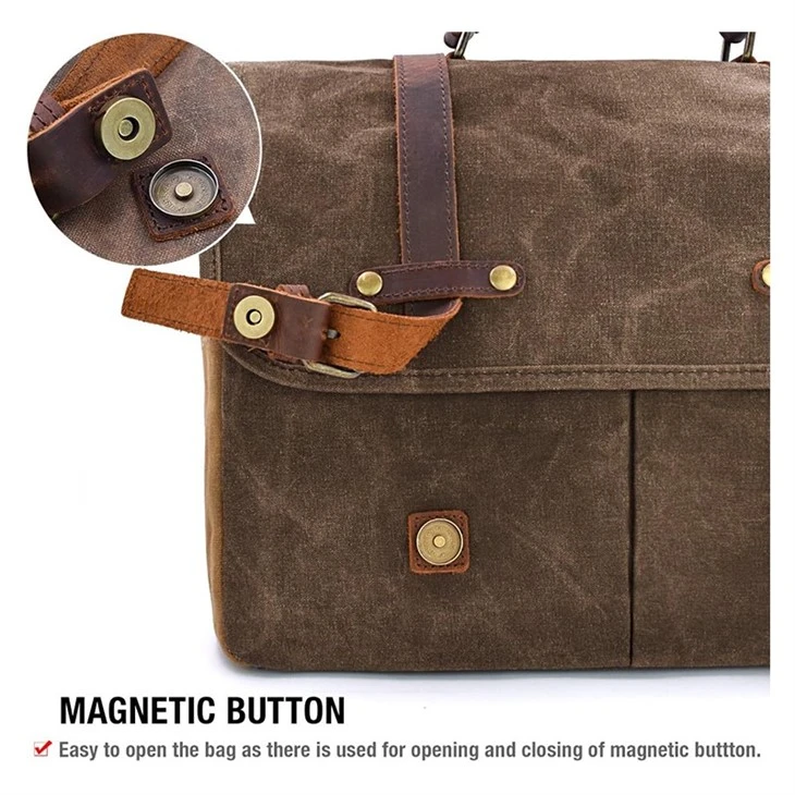 Laptop Messenger Bag For Men manufacturers