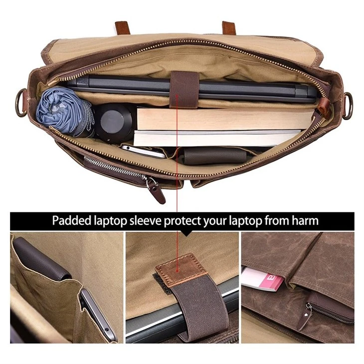 Laptop Messenger Bag For Men best