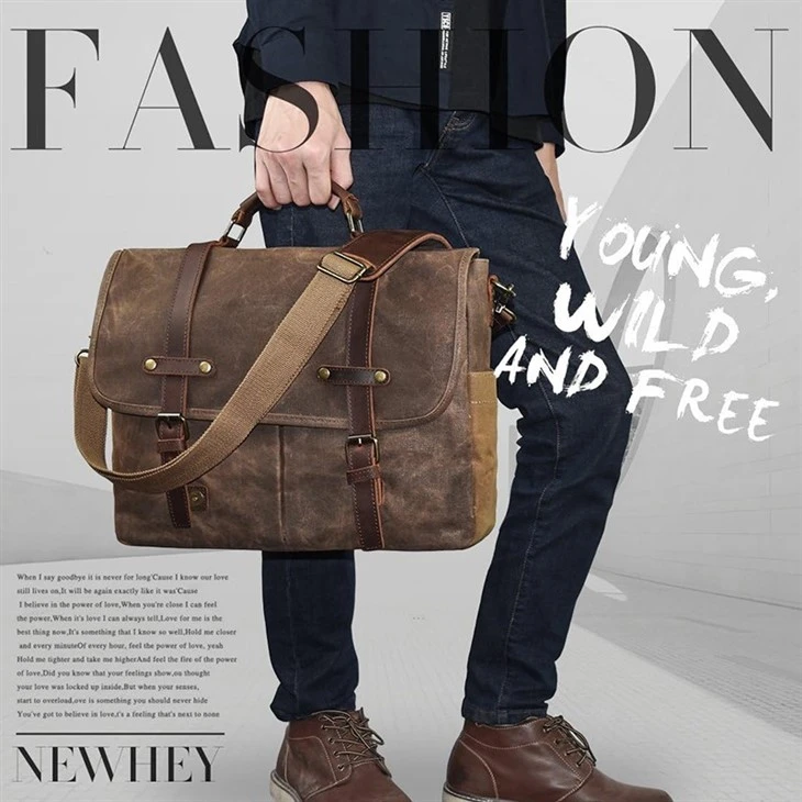 Laptop Messenger Bag For Men price