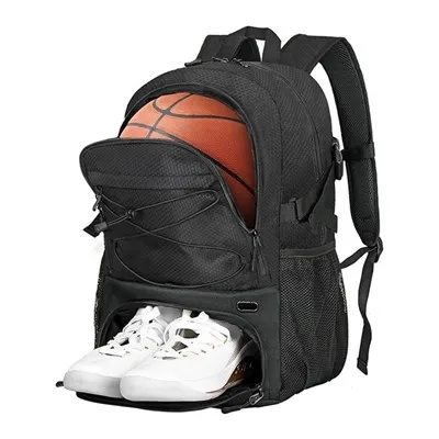 耐久性に優れたバスケットボール用バックパック