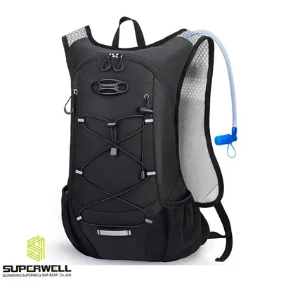 軽量ハイドレーションバックパック